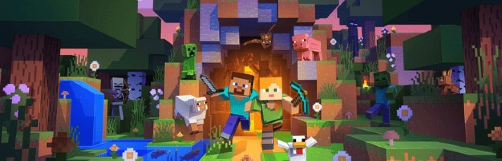 Minecaft